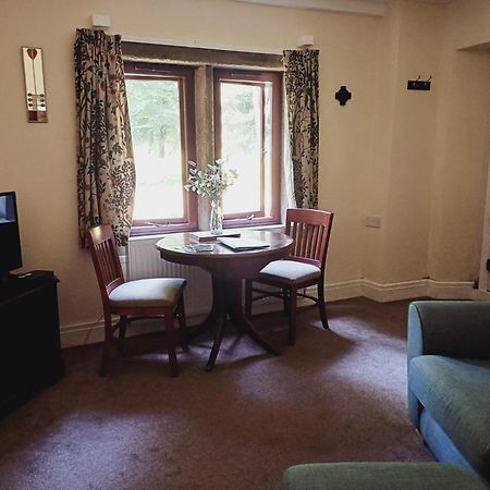 Whalley Abbey - B&B And Retreat House Eksteriør billede