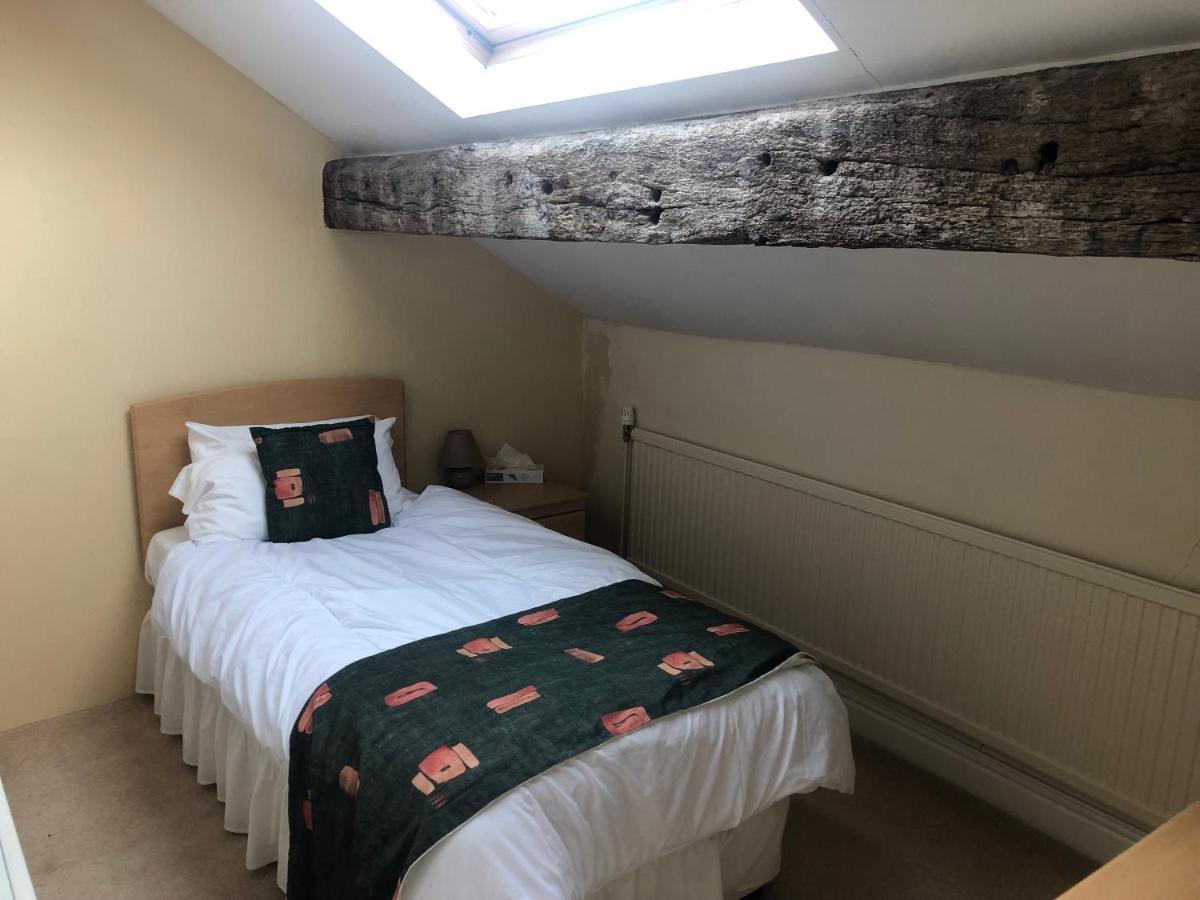 Whalley Abbey - B&B And Retreat House Eksteriør billede