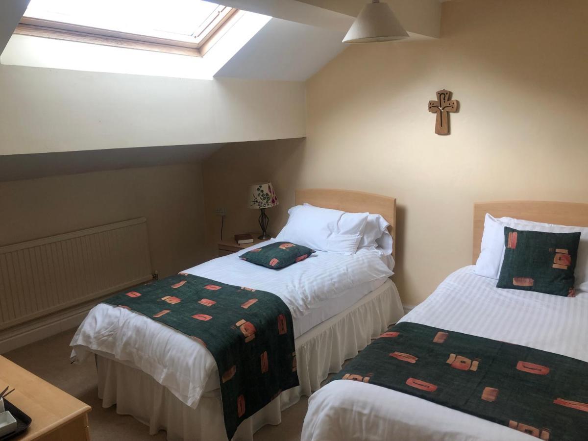 Whalley Abbey - B&B And Retreat House Eksteriør billede