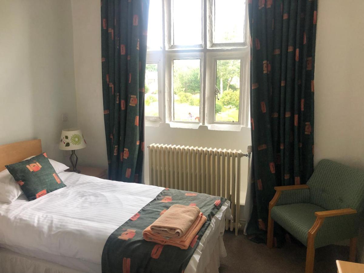 Whalley Abbey - B&B And Retreat House Eksteriør billede