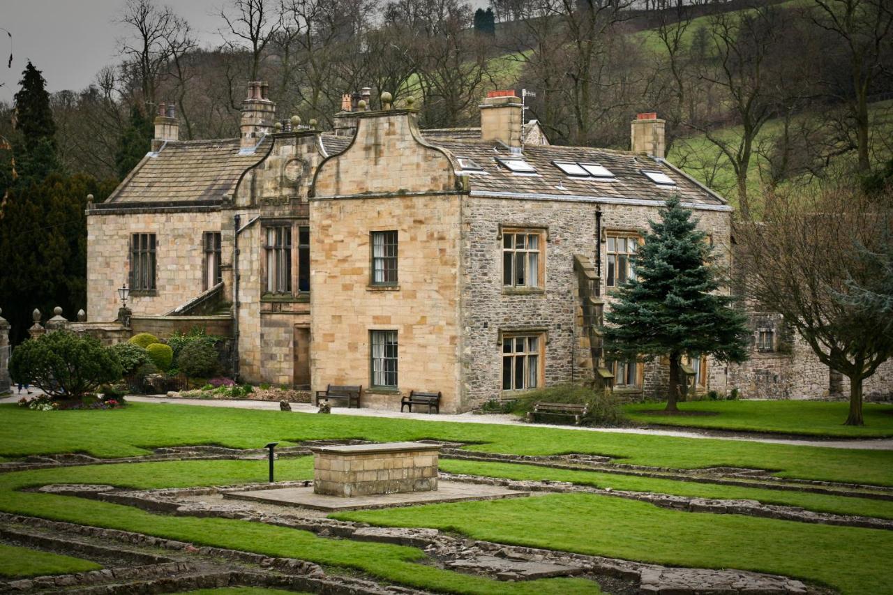 Whalley Abbey - B&B And Retreat House Eksteriør billede
