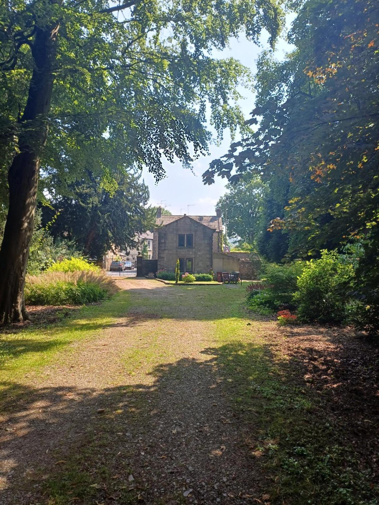 Whalley Abbey - B&B And Retreat House Eksteriør billede
