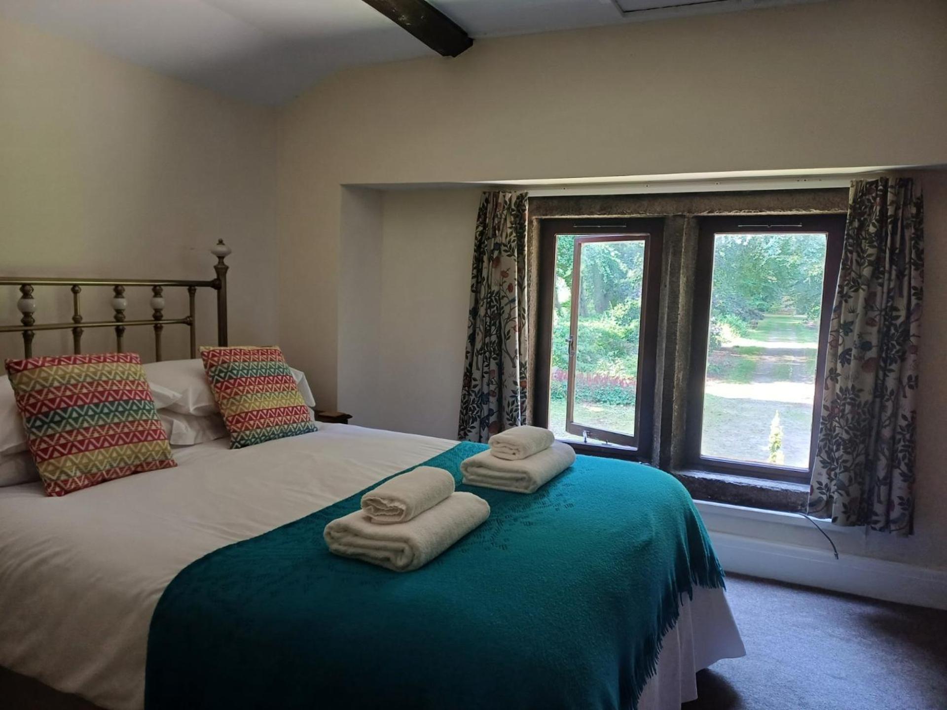 Whalley Abbey - B&B And Retreat House Eksteriør billede