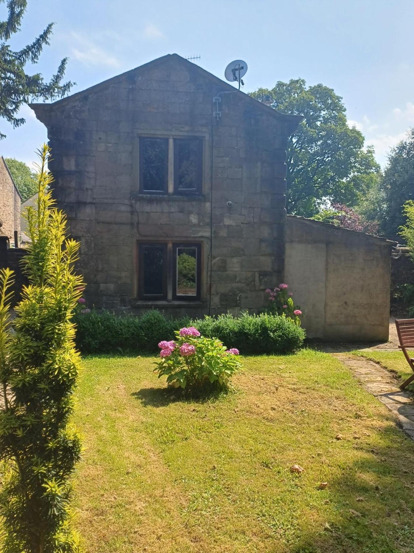 Whalley Abbey - B&B And Retreat House Eksteriør billede